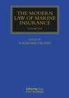 The Modern Law of Marine Insurance : Volume Five - Book