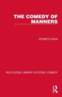 The Comedy of Manners - Book