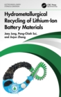 Hydrometallurgical Recycling of Lithium-Ion Battery Materials - Book