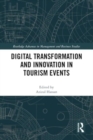 Digital Transformation and Innovation in Tourism Events - Book