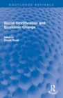 Social Stratification and Economic Change - Book