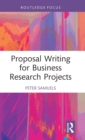 Proposal Writing for Business Research Projects - Book