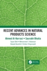 Recent Advances in Natural Products Science - Book