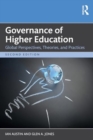 Governance of Higher Education : Global Perspectives, Theories, and Practices - Book