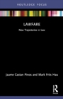 Lawfare : New Trajectories in Law - Book