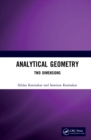 Analytical Geometry : Two Dimensions - Book