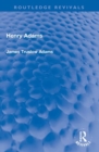 Henry Adams - Book
