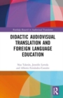 Didactic Audiovisual Translation and Foreign Language Education - Book