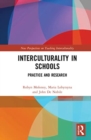 Interculturality in Schools : Practice and Research - Book