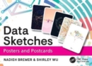 Data Sketches Posters and Postcards - Book