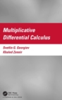 Multiplicative Differential Calculus - Book