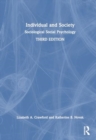 Individual and Society : Sociological Social Psychology - Book