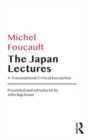 The Japan Lectures : A Transnational Critical Encounter - Book