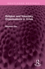 Religion and Voluntary Organisations in Crisis - Book