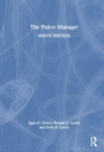 The Police Manager - Book