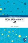 Social Media and Tax Law - Book