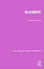 Routledge Library Editions: Slavery - Book