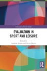 Evaluation in Sport and Leisure - Book