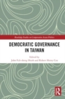 Democratic Governance in Taiwan - Book