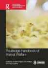 Routledge Handbook of Animal Welfare - Book