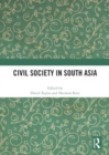 Civil Society in South Asia - Book
