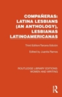 Companeras: Latina Lesbians (An Anthology), Lesbianas Latinoamericanas : Third Edition/Tercera Edicion - Book