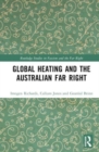 Global Heating and the Australian Far Right - Book