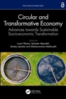 Circular and Transformative Economy : Advances towards Sustainable Socio-economic Transformation - Book