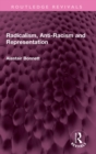Radicalism, Anti-Racism and Representation - Book