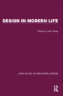 Design in Modern Life - Book