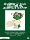 Proportionate Share Impact Fees and Development Mitigation - Book