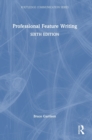 Professional Feature Writing - Book