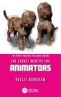 The Pocket Mentor for Animators - Book