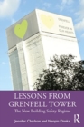 Lessons from Grenfell Tower : The New Building Safety Regime - Book