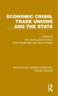 Economic Crisis, Trade Unions and the State - Book