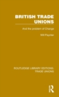 British Trade Unions - Book