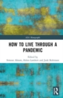 How to Live Through a Pandemic - Book