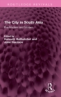 The City in South Asia : Pre-Modern and Modern - Book