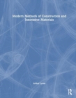 Modern Methods of Construction and Innovative Materials - Book