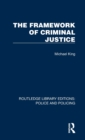 The Framework of Criminal Justice - Book