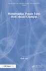 Mathematical Puzzle Tales from Mount Olympus - Book