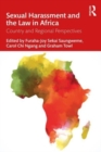Sexual Harassment and the Law in Africa : Country and Regional Perspectives - Book