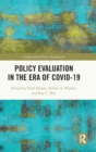 Policy Evaluation in the Era of COVID-19 - Book