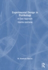 Experimental Design in Psychology : A Case Approach - Book