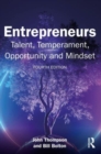 Entrepreneurs : Talent, Temperament, Opportunity and Mindset - Book