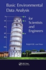 Basic Environmental Data Analysis for Scientists and Engineers - Book