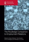 The Routledge Companion to Employment Relations - Book
