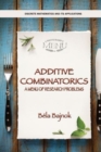 Additive Combinatorics : A Menu of Research Problems - Book