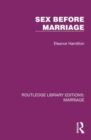 Sex Before Marriage - Book