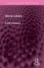 Georg Lukacs - Book